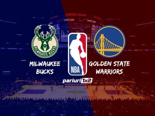 Bucks - Warriors