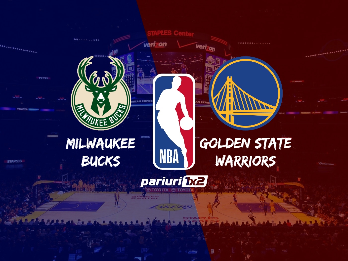 Bucks - Warriors