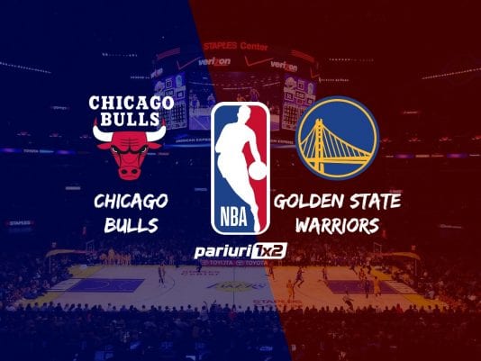 Bulls - Warriors
