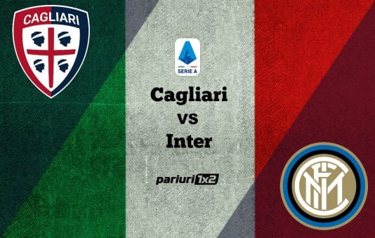 Ponturi fotbal » Cagliari - Inter