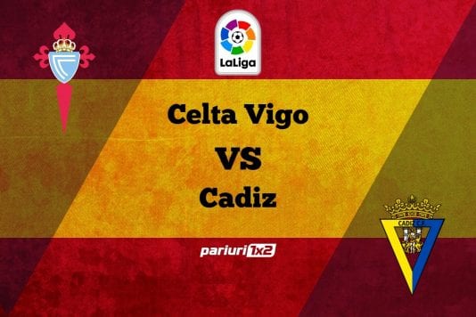 Celta Vigo - Cadiz