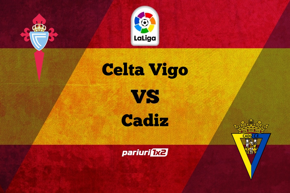 Celta Vigo - Cadiz