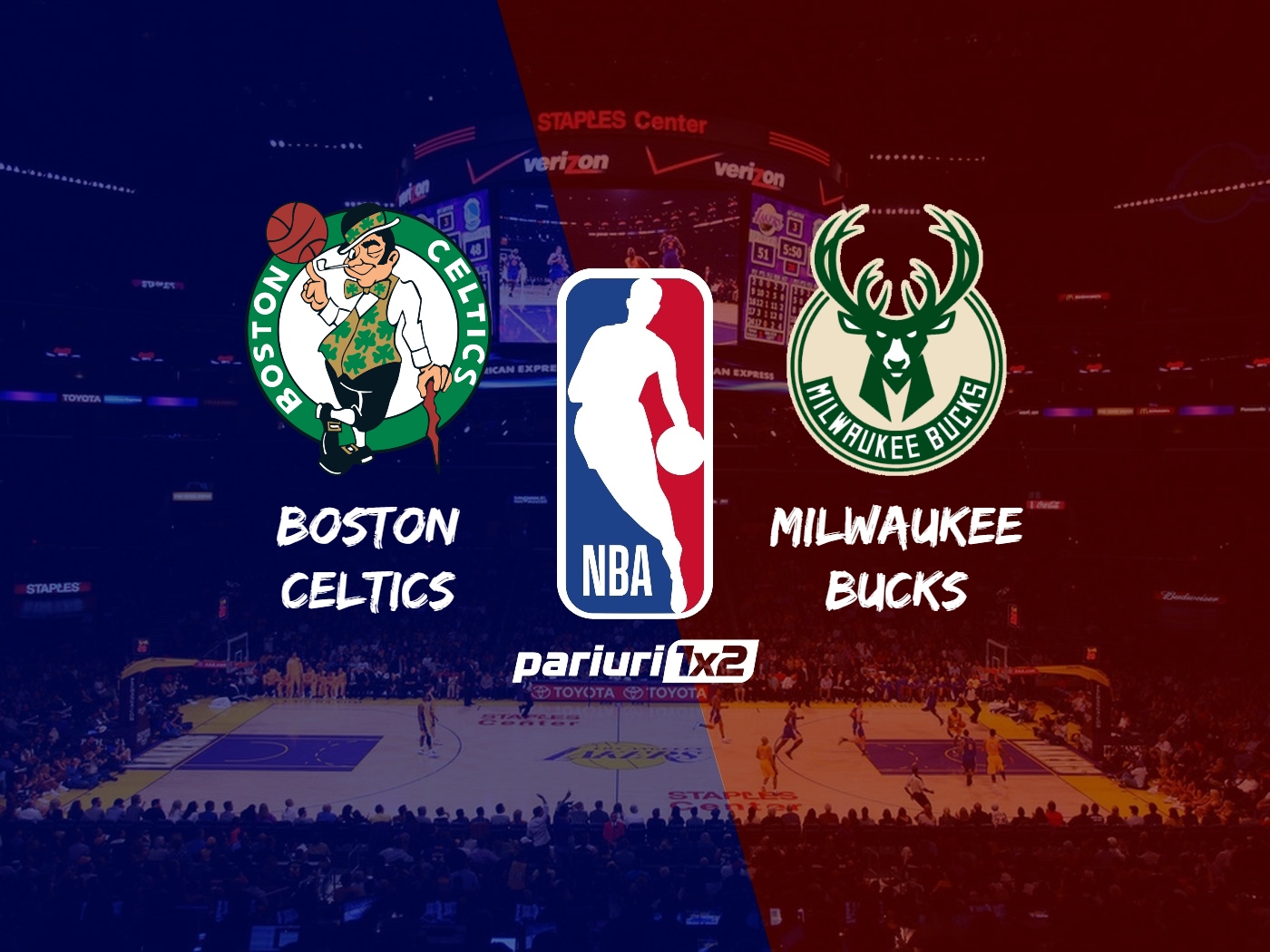 Celtics - Bucks