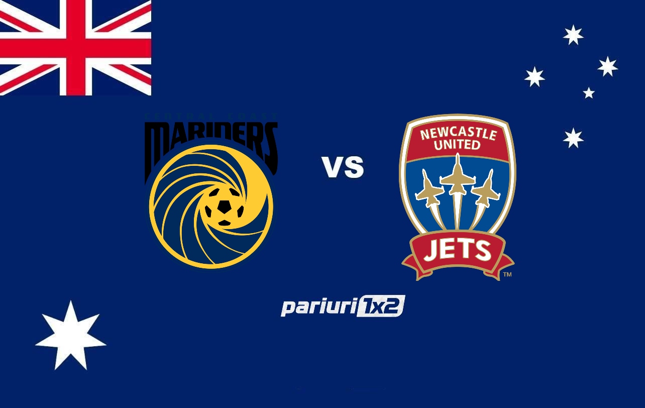 Central Coast Mariners - Newcastle Jets