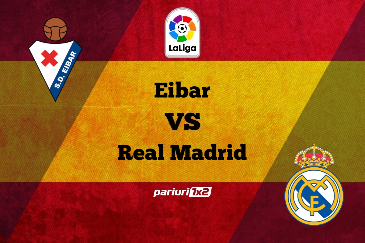 Eibar - Real Madrid