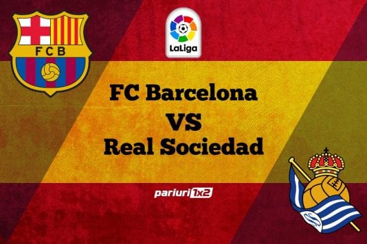 FC Barcelona - Real Sociedad