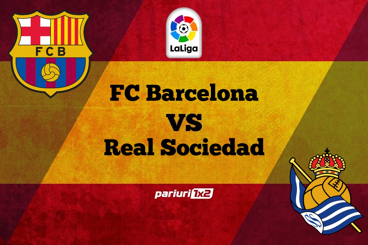 FC Barcelona - Real Sociedad