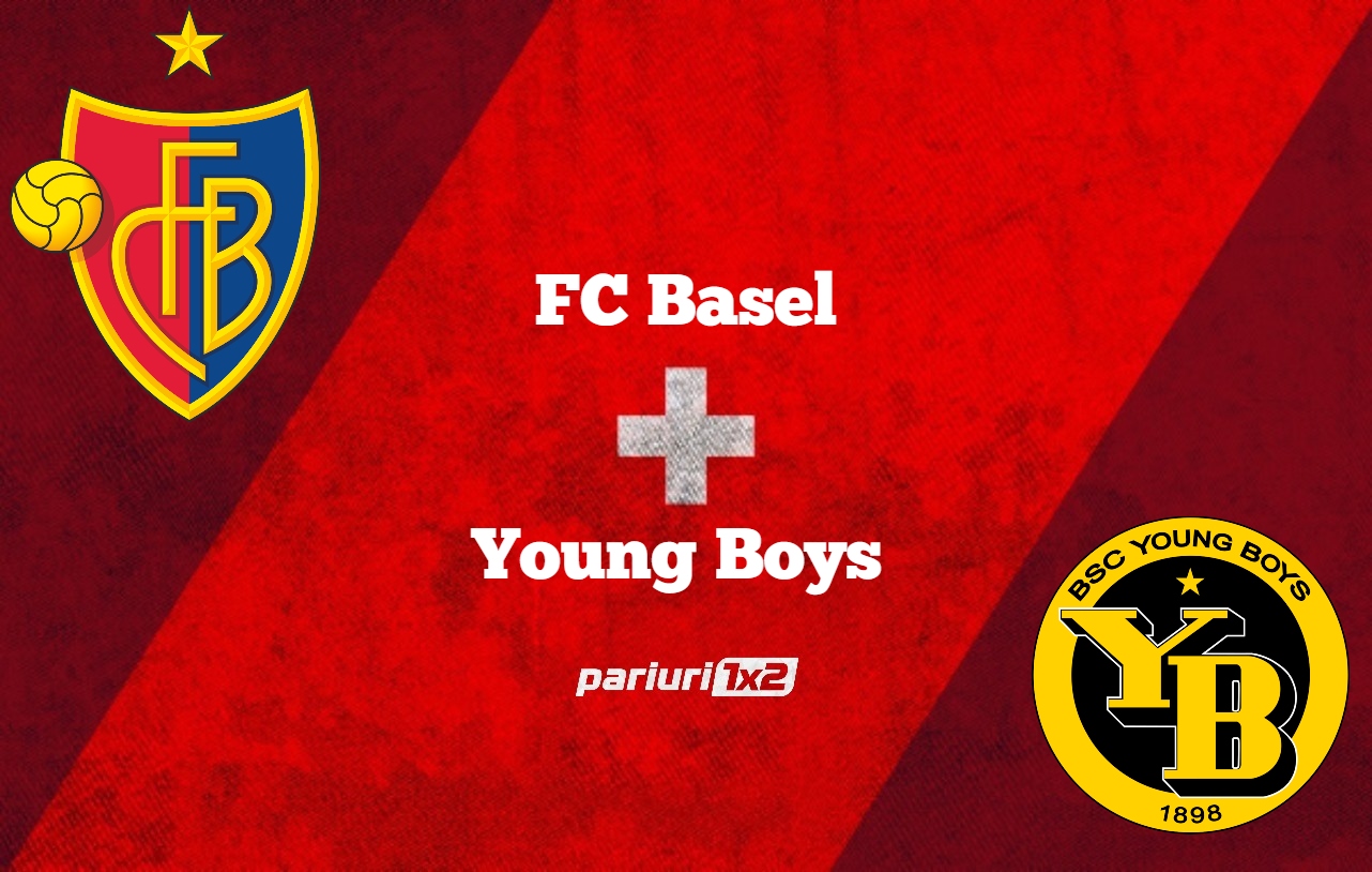 Ponturi fotbal » FC Basel - Young Boys