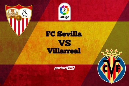 FC Sevilla - Villarreal