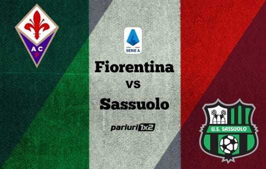 Fiorentina - Sassuolo