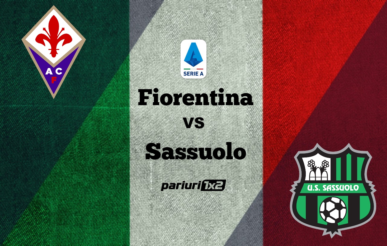 Fiorentina - Sassuolo