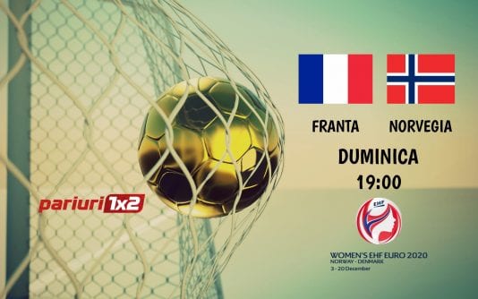 Franta - Norvegia