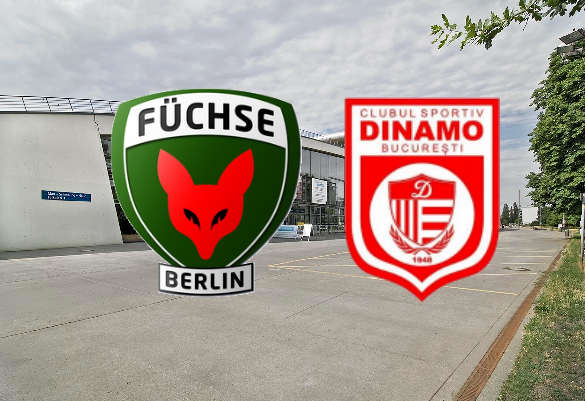 Fuchse Berlin - DInamo