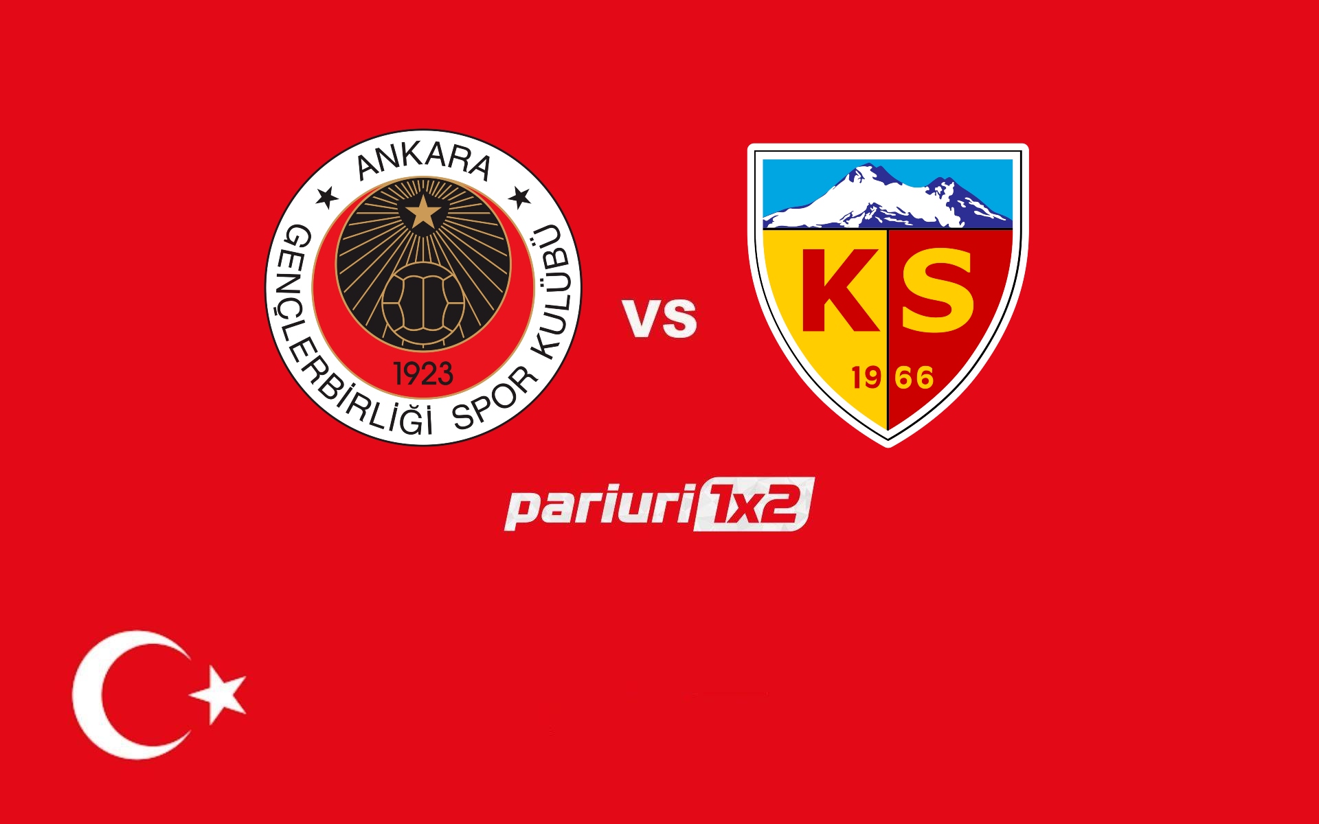 Genclerbirligi - Kayserispor