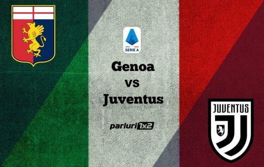 Genoa - Juventus