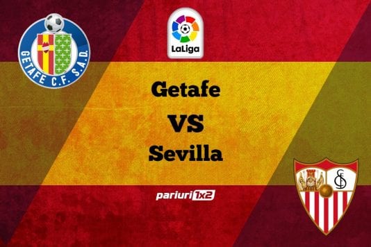 Getafe - Sevilla