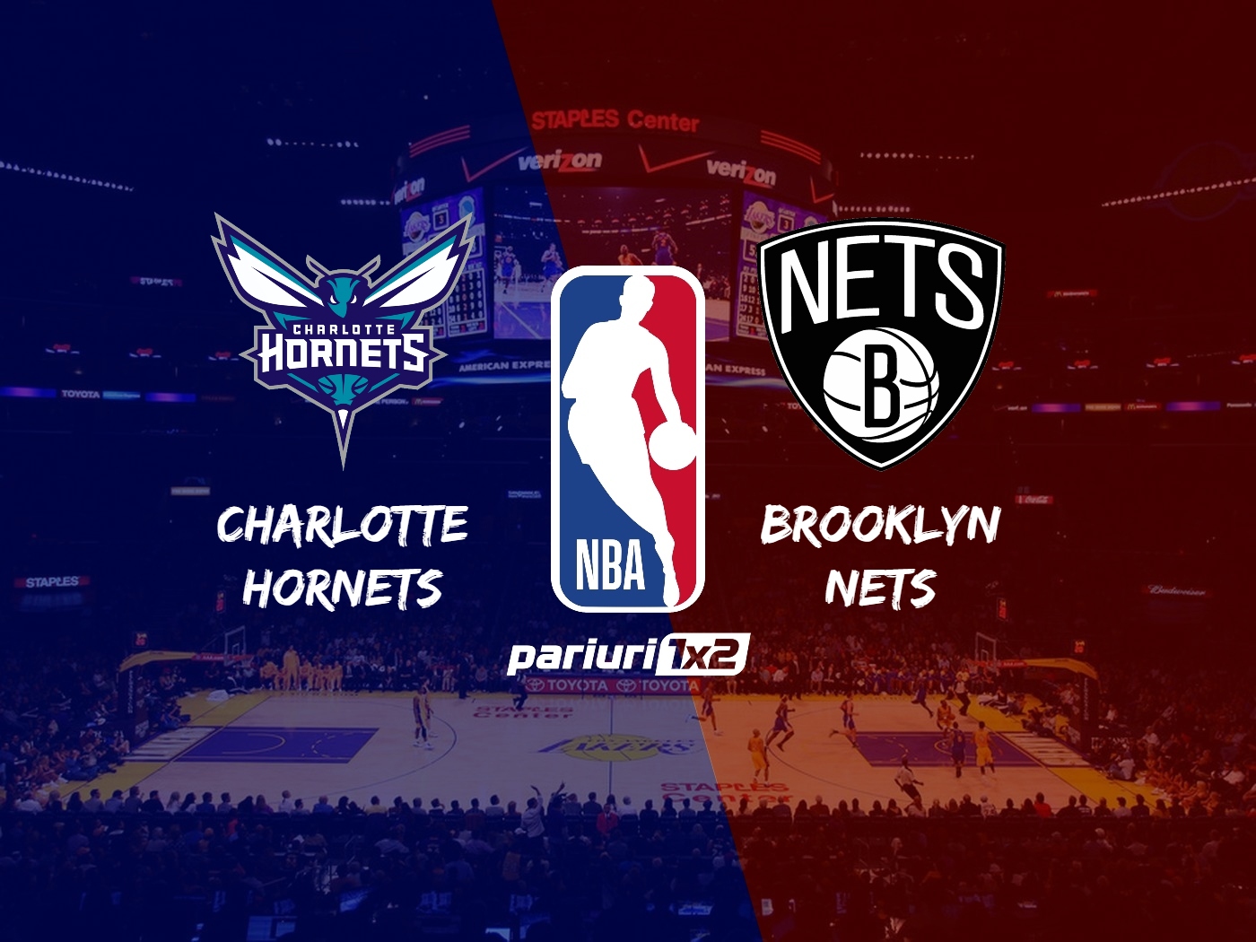Hornets - Nets