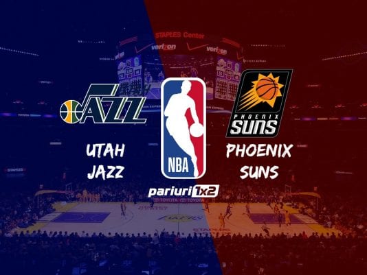 Jazz - Suns