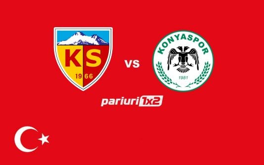 Kayserispor - Konyaspor