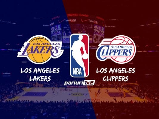 Lakers - Clippers