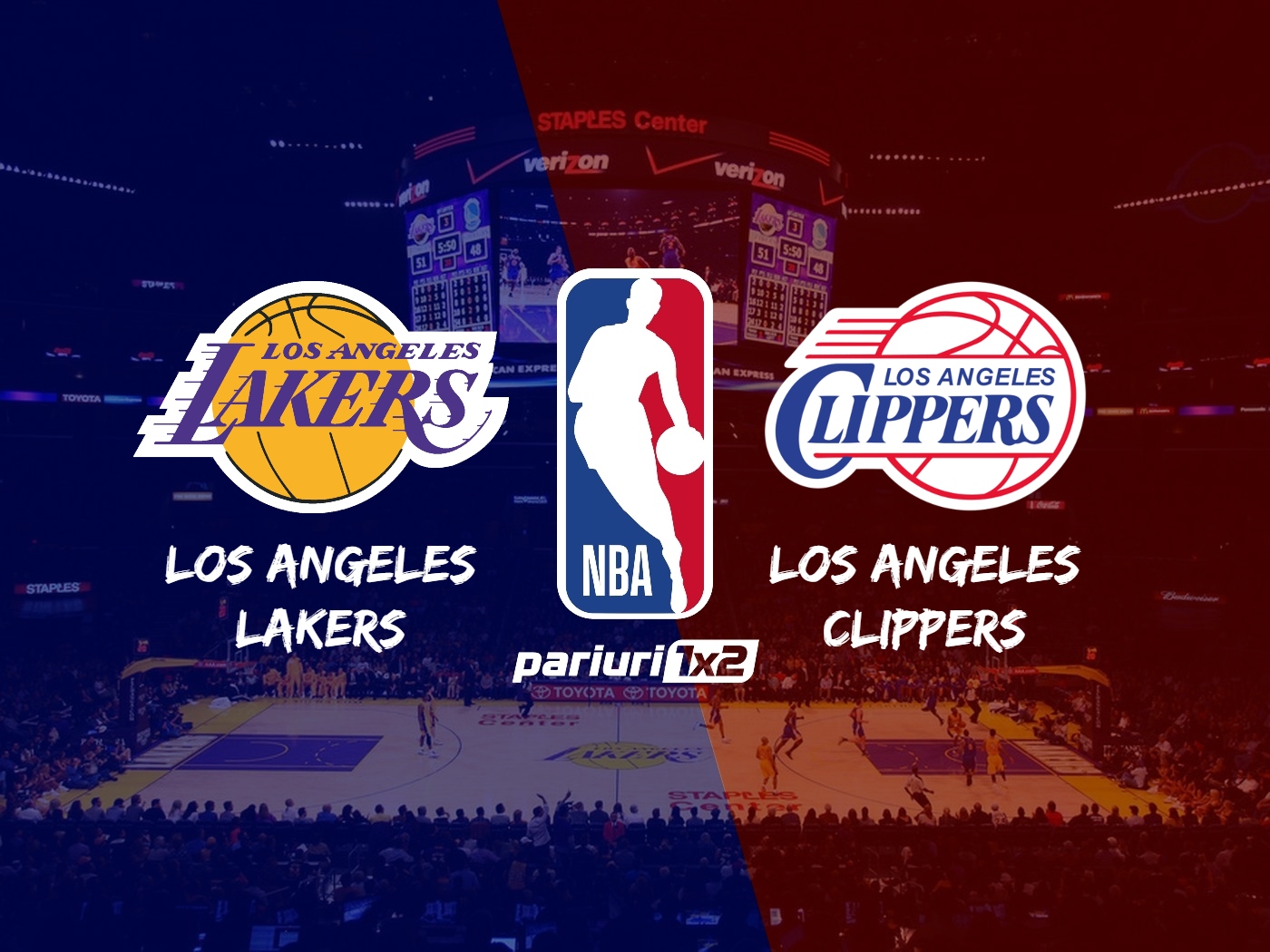 Lakers - Clippers