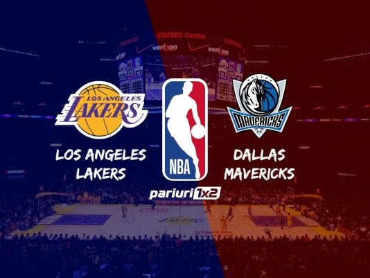 Lakers - Mavericks