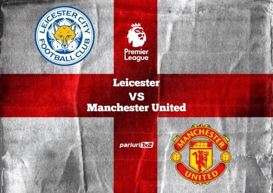 Leicester - Manchester United