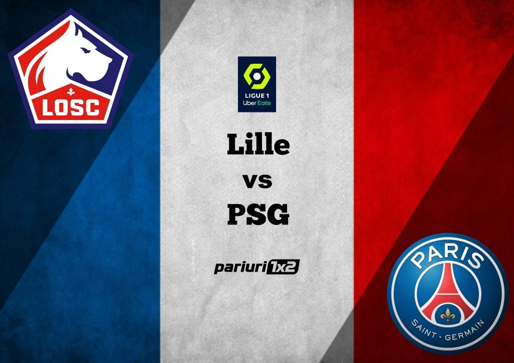 (VIDEO) Lille – PSG » Variante in cote cuprinse intre 1.48 si 1.90 prezentate in emisiunea „Un Pont Pe Zi”! AICI, selectiile echipei noastre + echipele probabile!