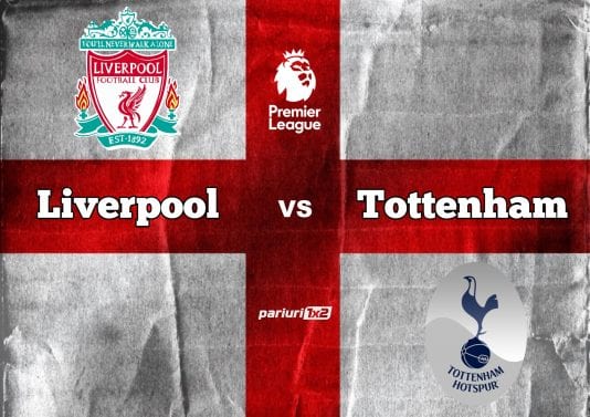 Liverpool - Tottenham