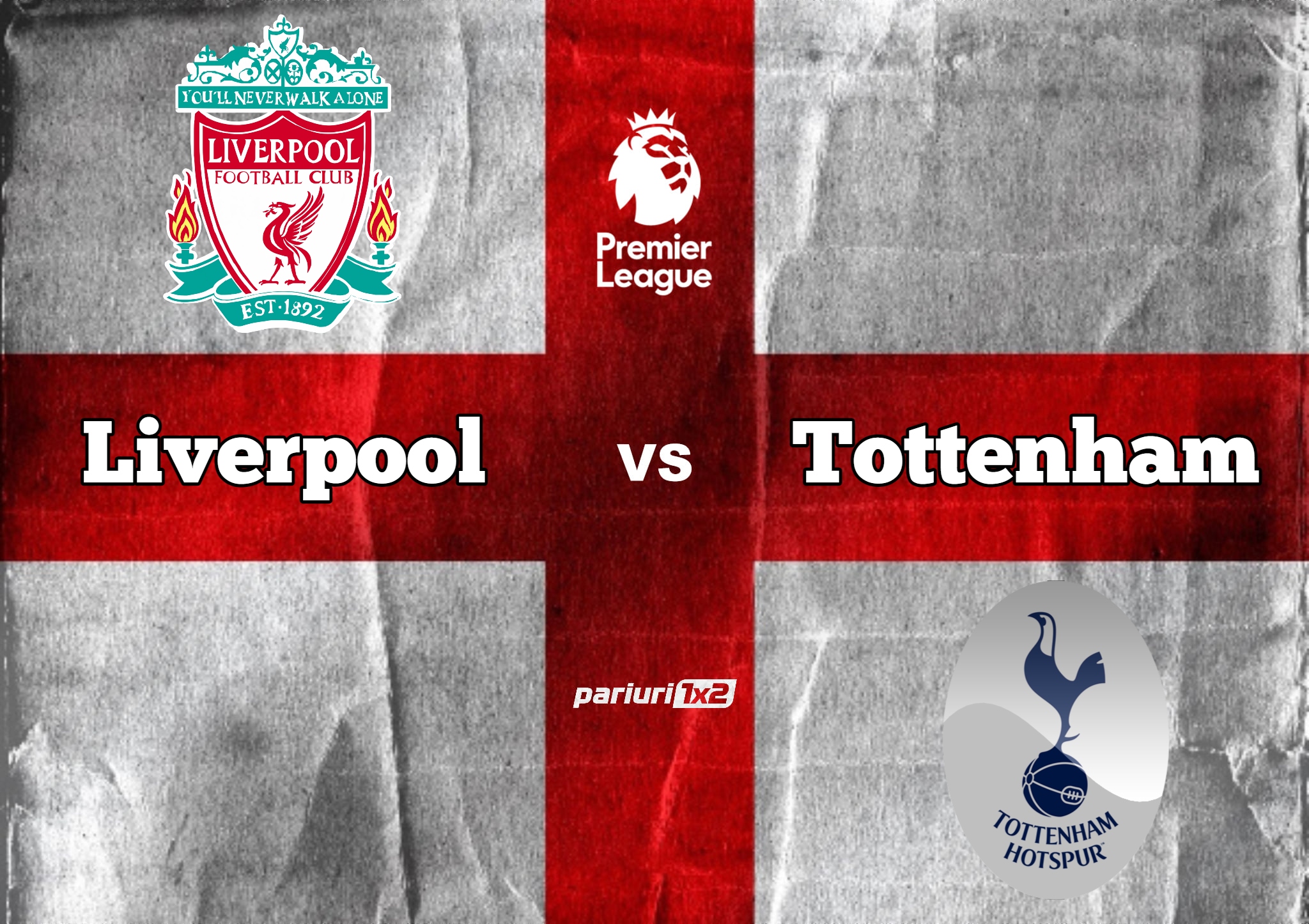 Liverpool - Tottenham