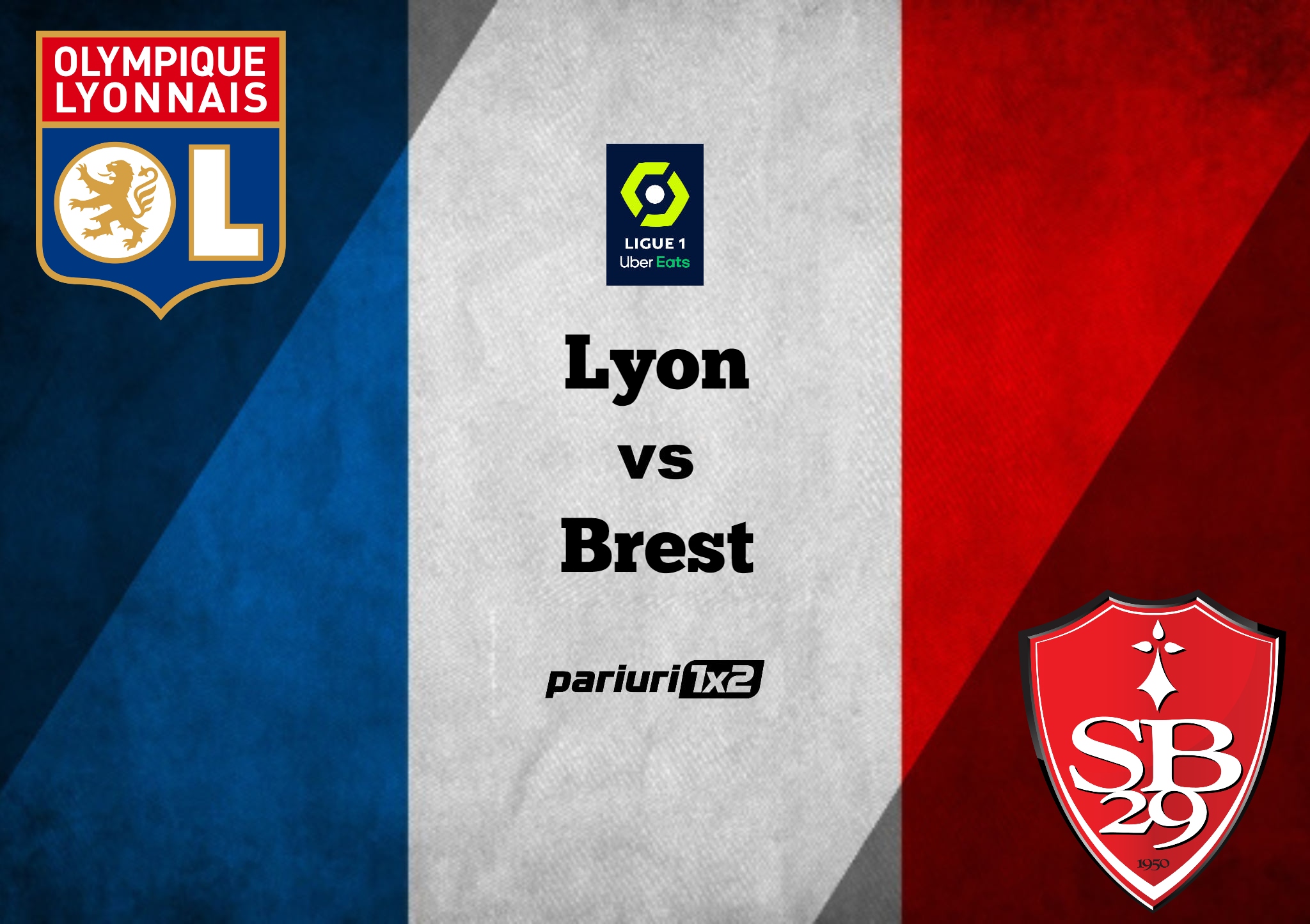 Lyon - Brest