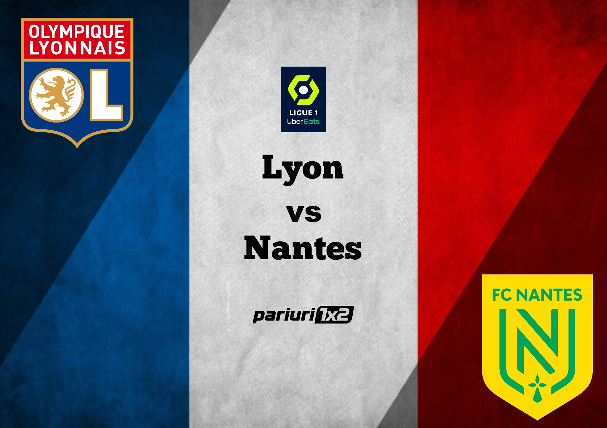 Lyon - Nantes