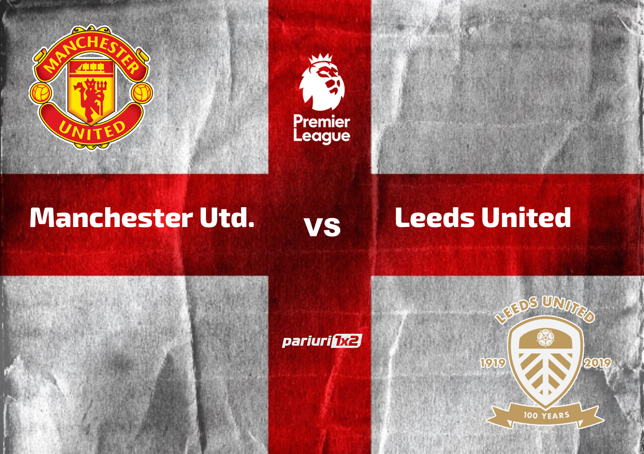 Ponturi fotbal » Manchester United – Leeds United | Solskjaer vs. Bielsa, intr-un meci care promite goluri! Cota 1.53 in Premier League, duminica