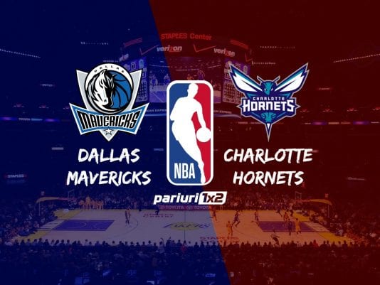 Mavericks - Hornets