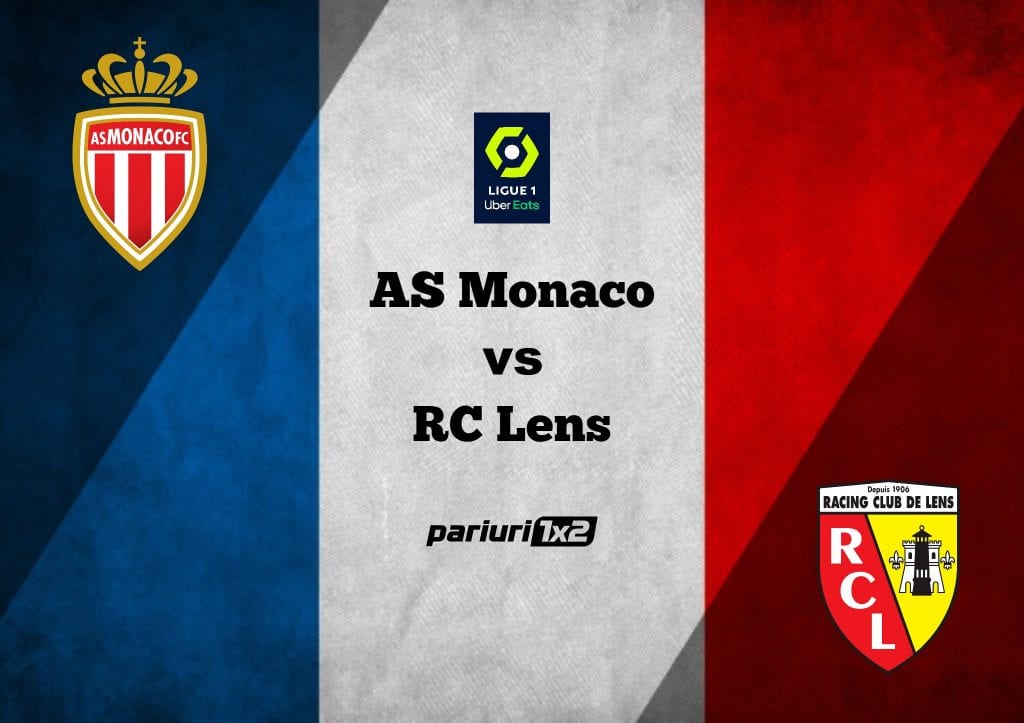 Pariuri fotbal » Monaco – Lens: Gazdele au doua infrangeri la rand!