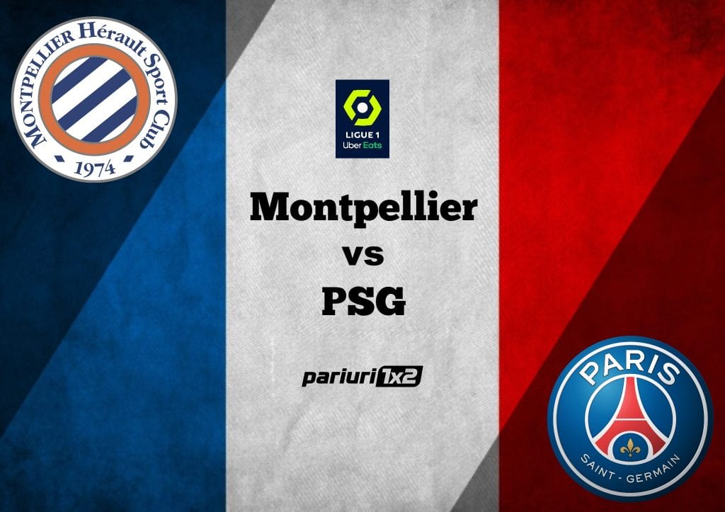 Ponturi fotbal online » Montpellier – PSG: Evitam pariurile „clasice” si mizam pe doua variante surpriza in cote de 1.40 si 1.76!