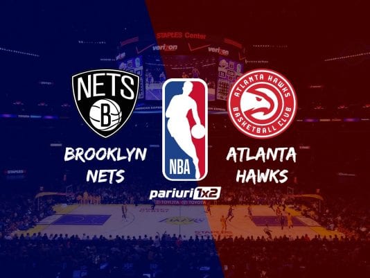 Nets - Hawks