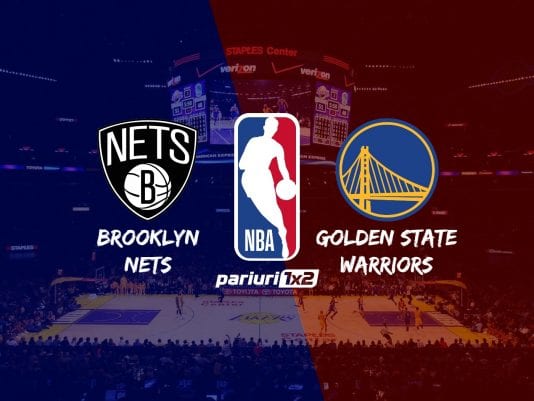 Nets - Warriors