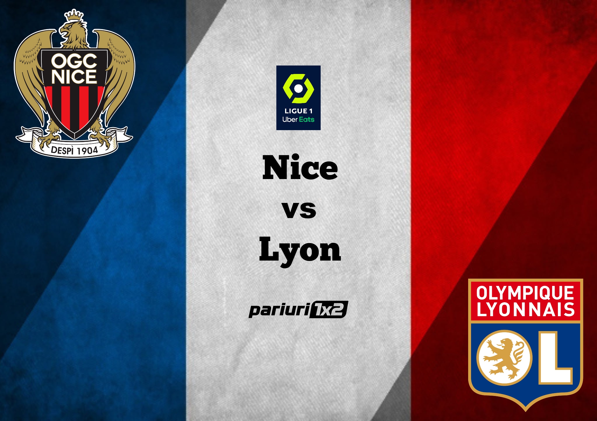 Nice - Lyon