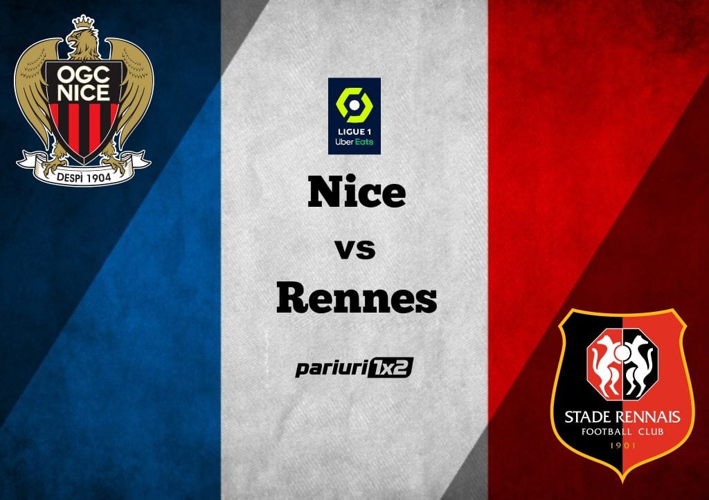 Ponturi fotbal online » Nice – Rennes: Pariuri in cote de 1.49 si 1.76 pentru disputa in care va fi angrenata echipa pregatita de Adrian Ursea!