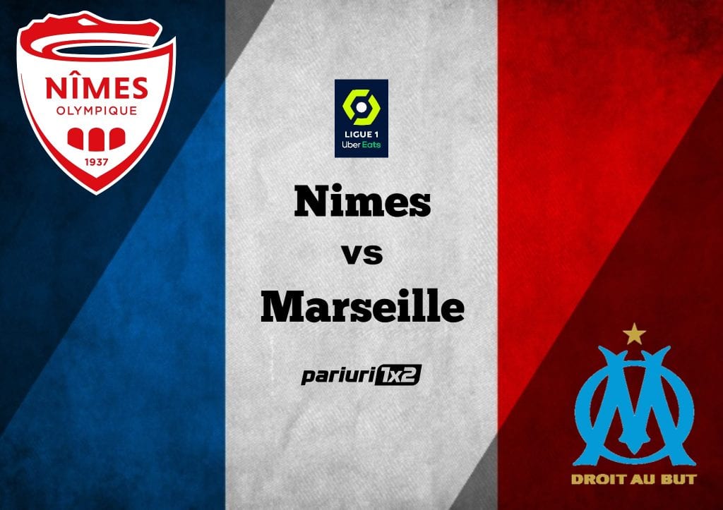 Ponturi fotbal online » Nimes – Marseille: Pariuri in cote de 1.48 si 2.16 bazate pe evolutia oaspetilor!