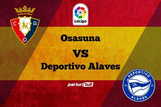 Osasuna - Alaves