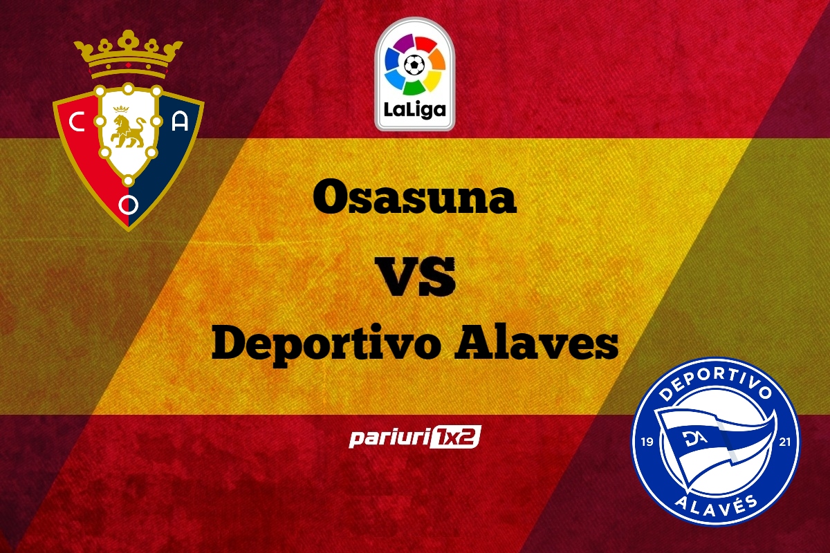 Osasuna - Alaves