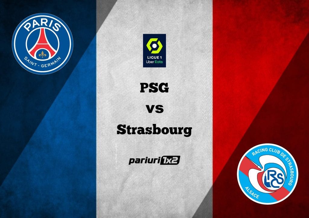 Pariuri fotbal » PSG – Strasbourg: Campioana en-titre tinteste prima pozitie!