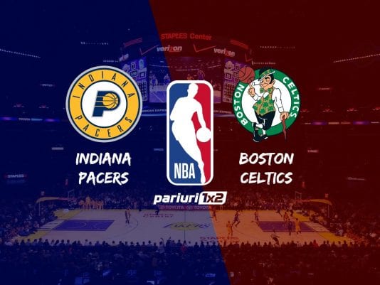 Pacers Celtics