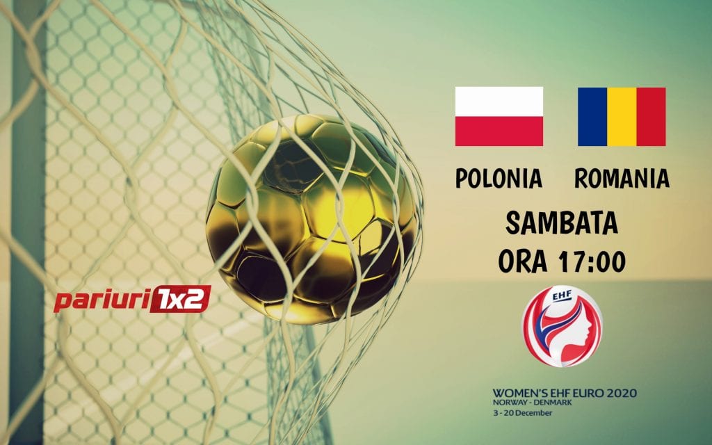 Pariuri handbal » Polonia – Romania: Victoria este obligatorie!