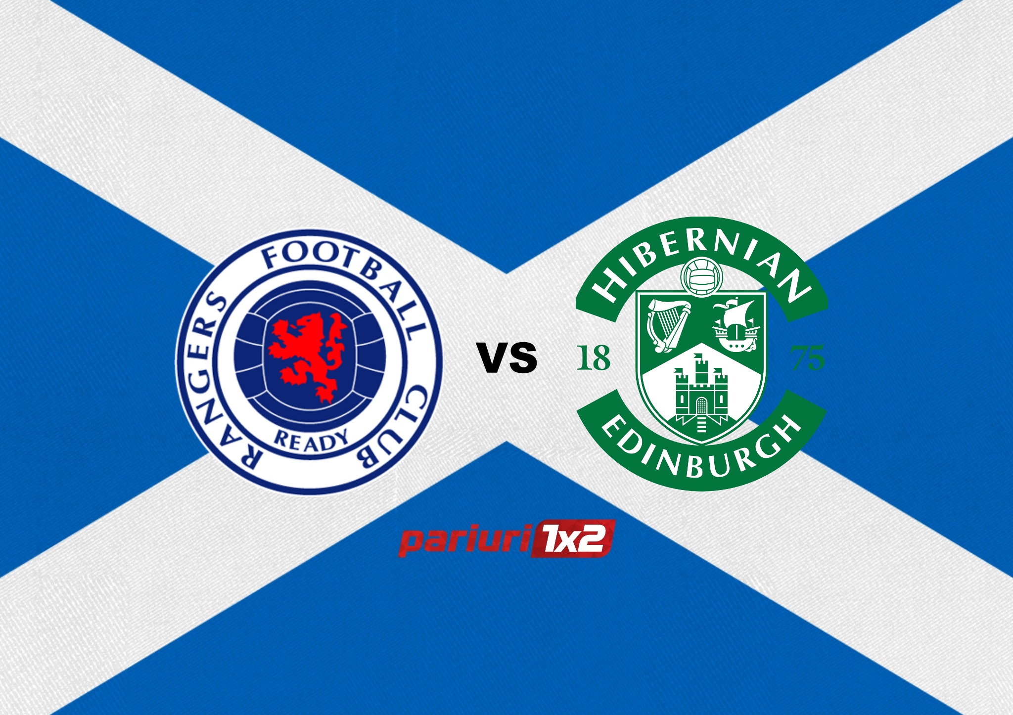 Rangers - Hibernian