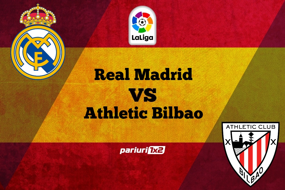 Real Madrid - Athletic Bilbao