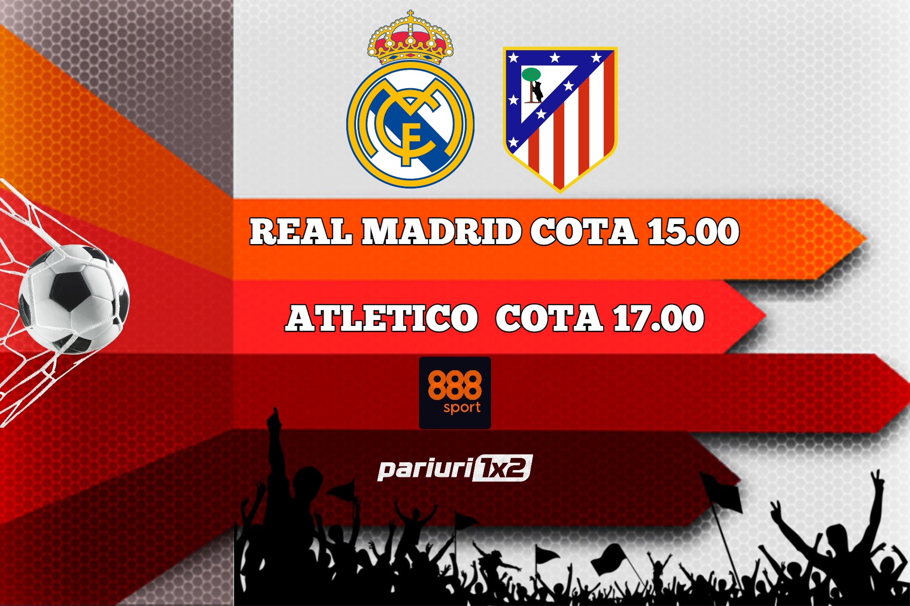 Real Madrid - Atletico Madrid