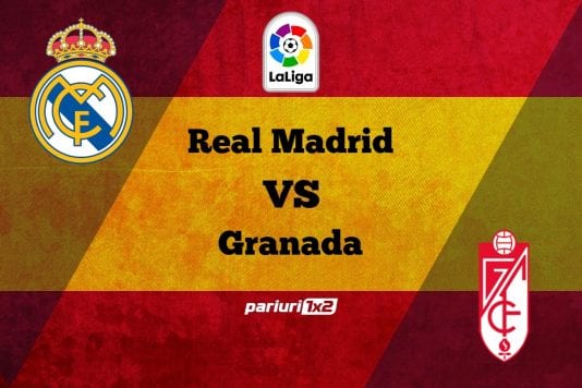 Real Madrid - Granada